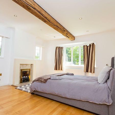 The Queen Edith Place - Lovely 6Bdr Home In Secluded Area Cambridge  Eksteriør bilde