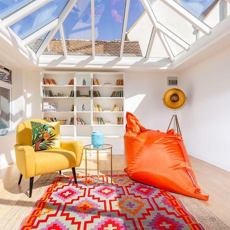 The Queen Edith Place - Lovely 6Bdr Home In Secluded Area Cambridge  Eksteriør bilde