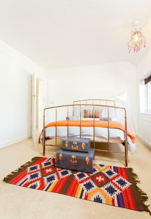 The Queen Edith Place - Lovely 6Bdr Home In Secluded Area Cambridge  Eksteriør bilde