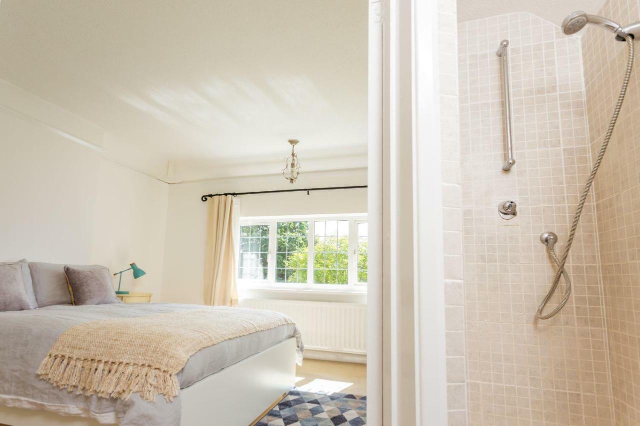 The Queen Edith Place - Lovely 6Bdr Home In Secluded Area Cambridge  Eksteriør bilde
