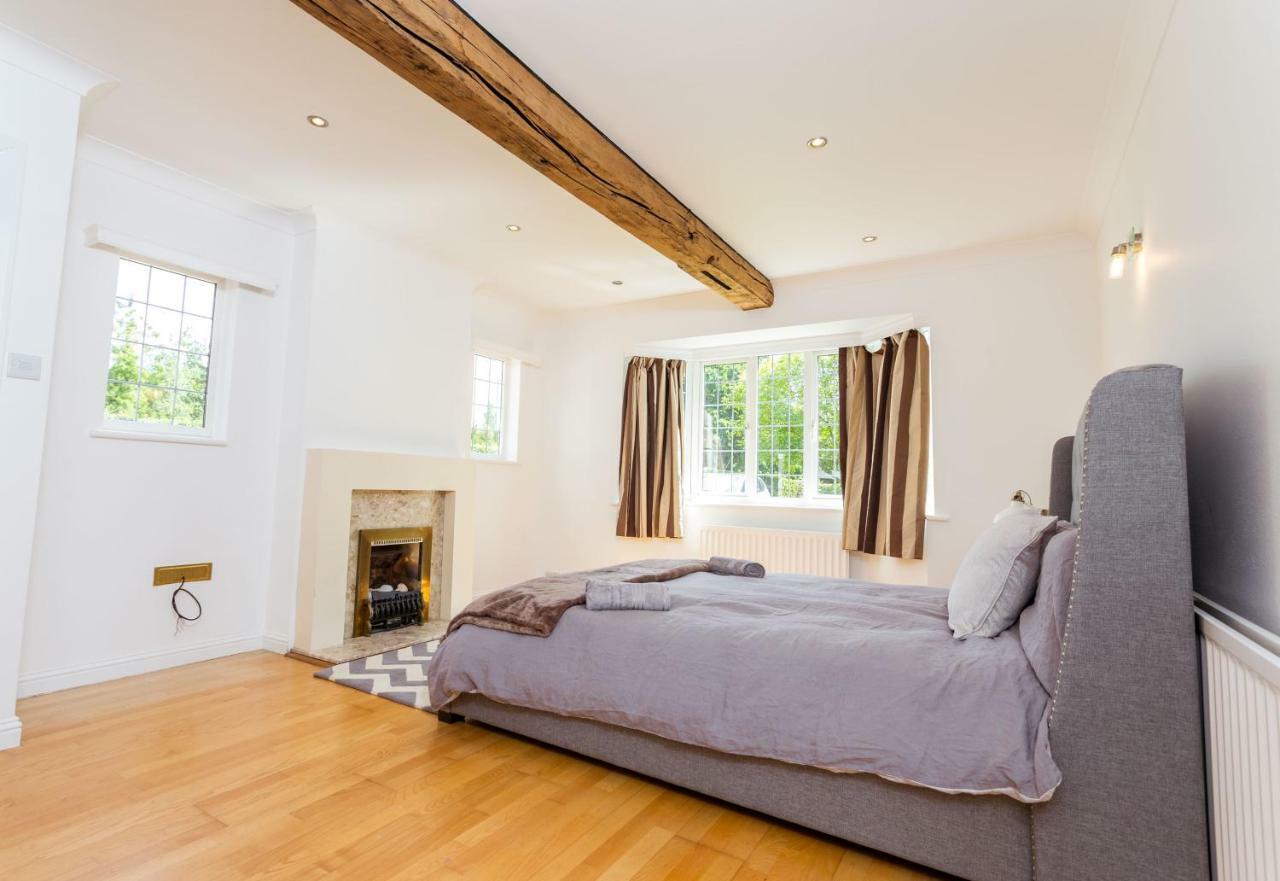 The Queen Edith Place - Lovely 6Bdr Home In Secluded Area Cambridge  Eksteriør bilde
