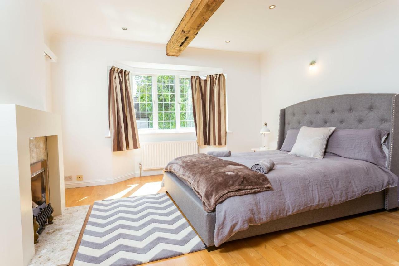 The Queen Edith Place - Lovely 6Bdr Home In Secluded Area Cambridge  Eksteriør bilde