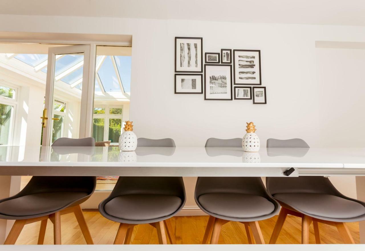 The Queen Edith Place - Lovely 6Bdr Home In Secluded Area Cambridge  Eksteriør bilde